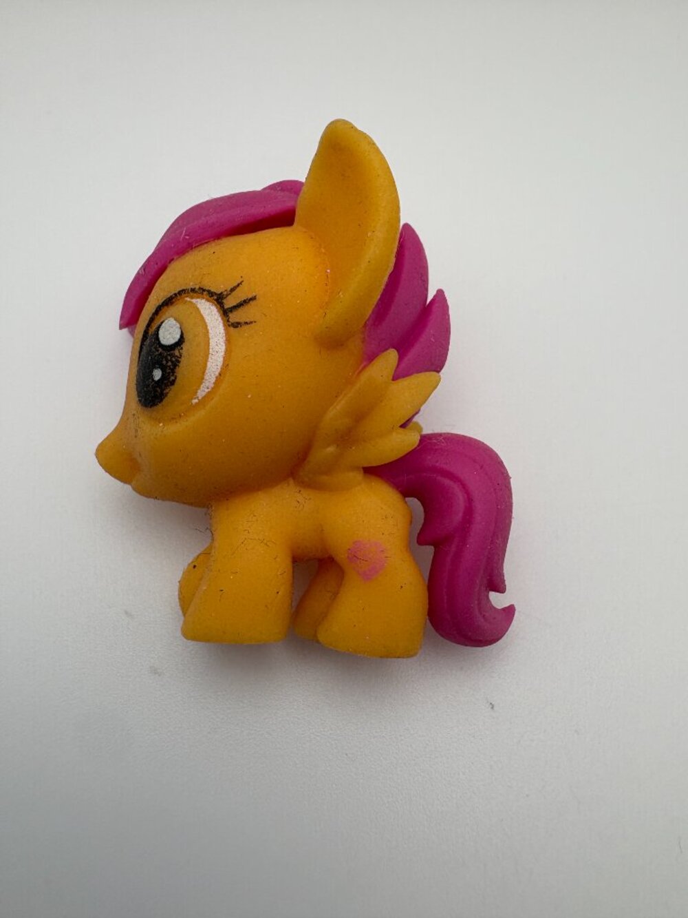 My Little Pony (MLP) Scootaloo Fash'ems Squishy Figure 2016 Series 5(SKU: 835TO)